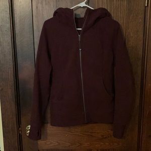 Lululemon Scuba Full Zip Hoodie